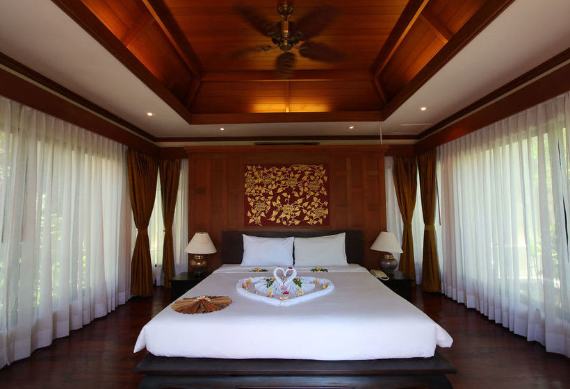 فندق Baiyoke Seacoast Samui