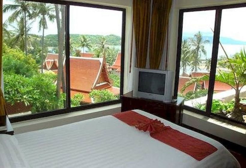 فندق Baiyoke Seacoast Samui