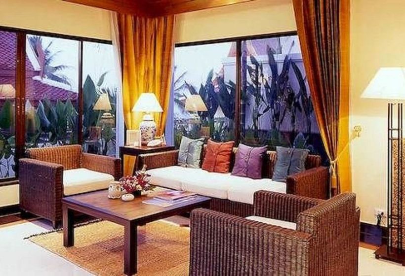 فندق Baiyoke Seacoast Samui