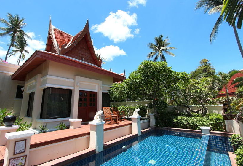 فندق Baiyoke Seacoast Samui