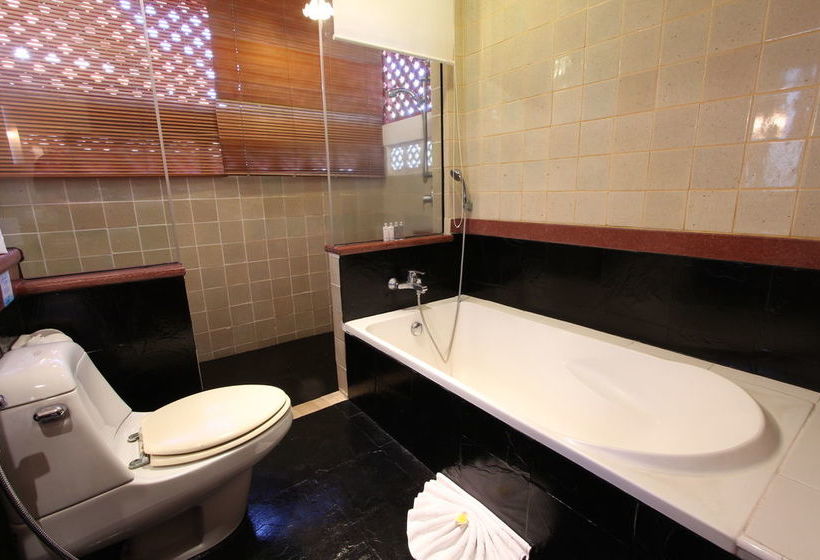Отель Baiyoke Seacoast Samui