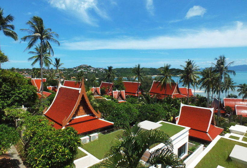 فندق Baiyoke Seacoast Samui