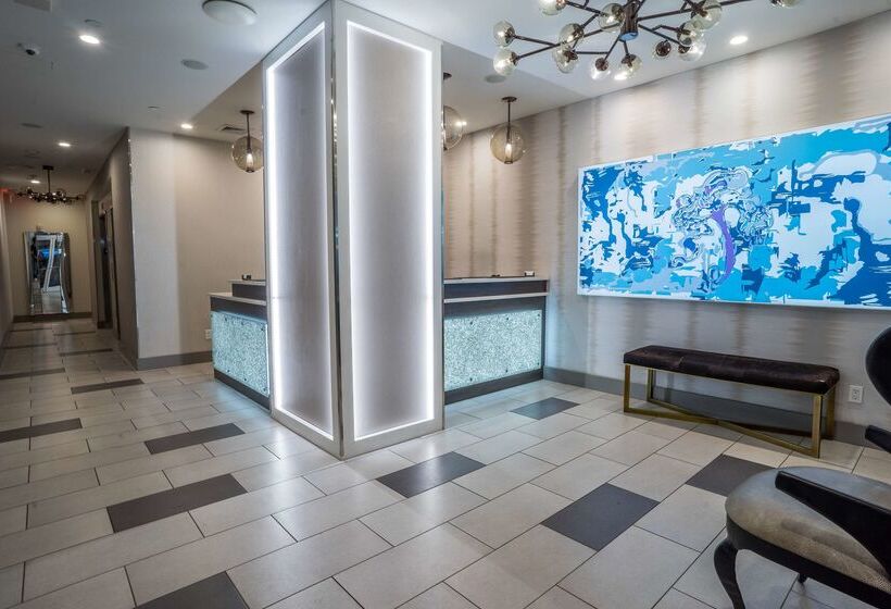 Fotos del hotel The Bernic Hotel New York City,tapestry Collection By Hilton:  50