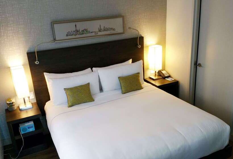 Fotos del hotel The Bernic Hotel New York City,tapestry Collection By Hilton:  23