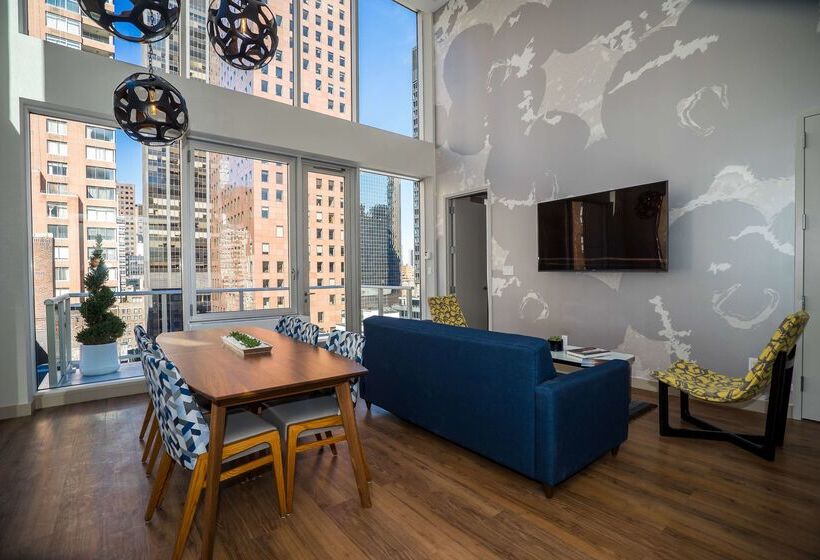 Fotos del hotel The Bernic Hotel New York City,tapestry Collection By Hilton:  54