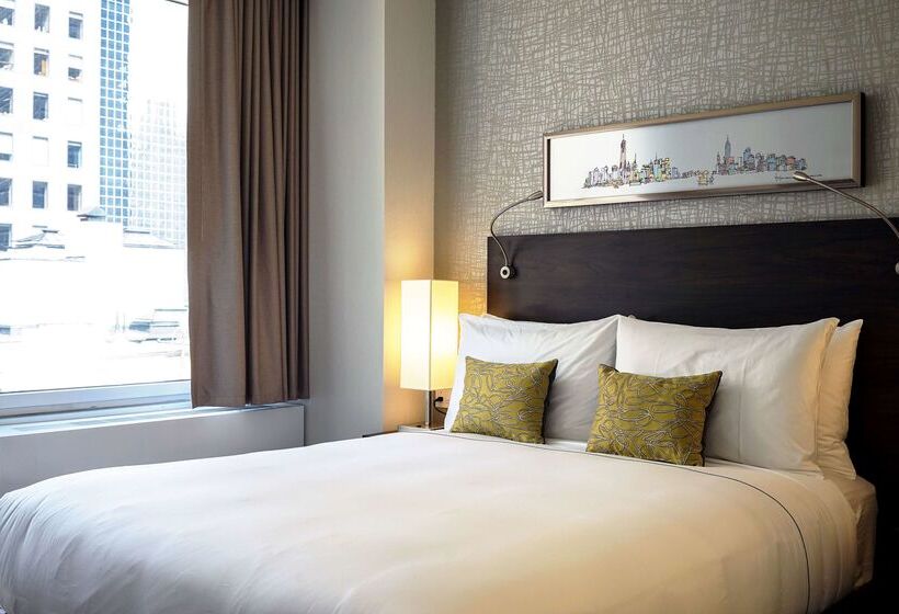 Fotos del hotel The Bernic Hotel New York City,tapestry Collection By Hilton:  22