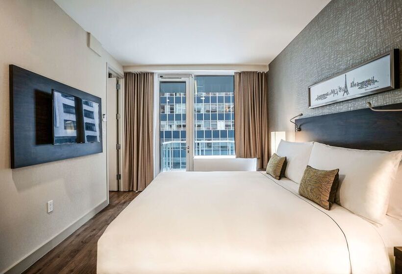 Fotos del hotel The Bernic Hotel New York City,tapestry Collection By Hilton:  30