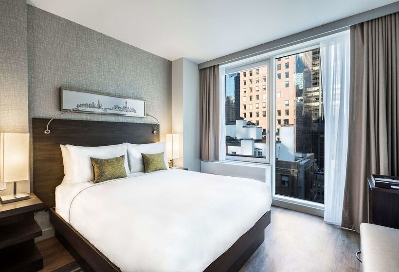 Fotos del hotel The Bernic Hotel New York City,tapestry Collection By Hilton:  25