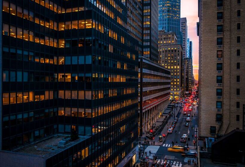 Fotos del hotel The Bernic Hotel New York City,tapestry Collection By Hilton:  61