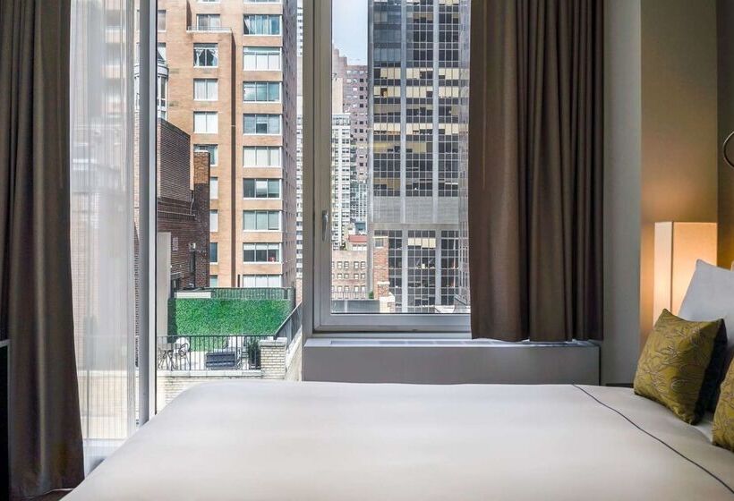 Fotos del hotel The Bernic Hotel New York City,tapestry Collection By Hilton:  60