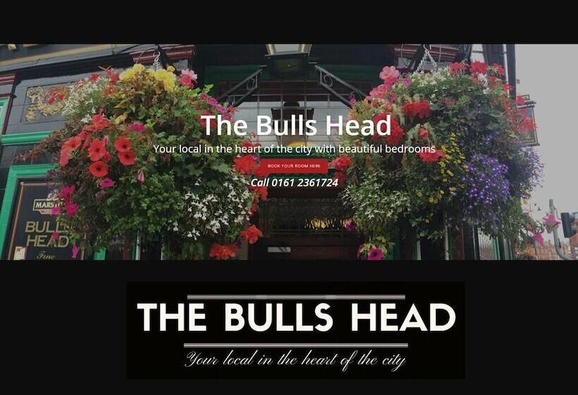 هتل The Bulls Head