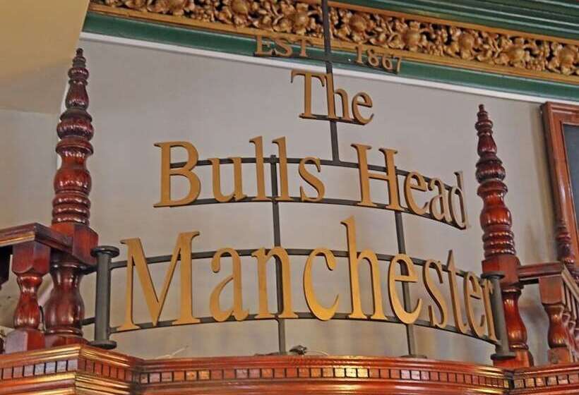 Fotos del hotel The Bulls Head:  5
