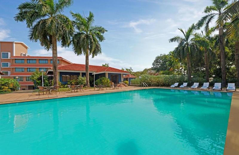 The Fern Kesarval Hotel & Spa, Verna Plateau   Goa
