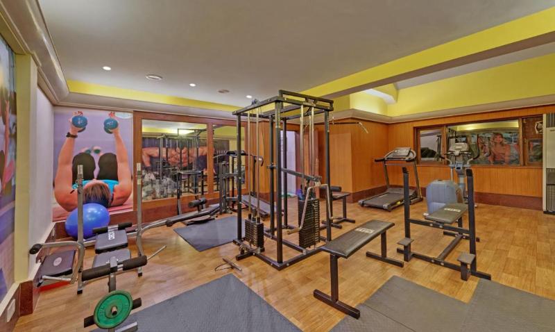The Fern Kesarval Hotel & Spa, Verna Plateau   Goa