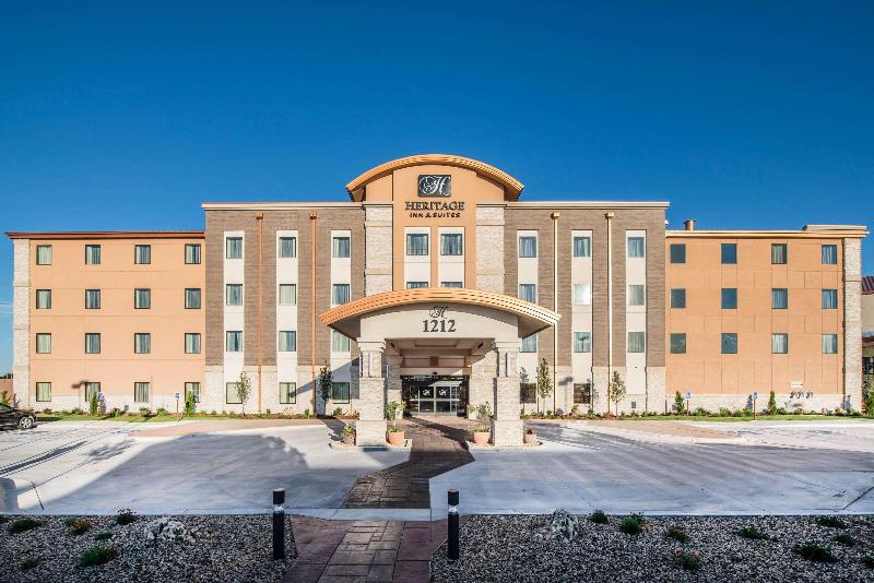 فندق The Heritage Inn & Suites, Ascend  Collection
