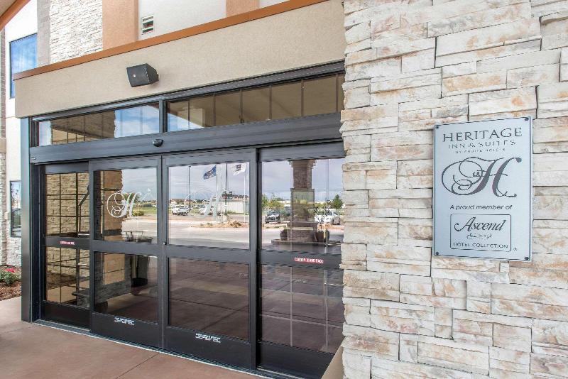 فندق The Heritage Inn & Suites, Ascend  Collection