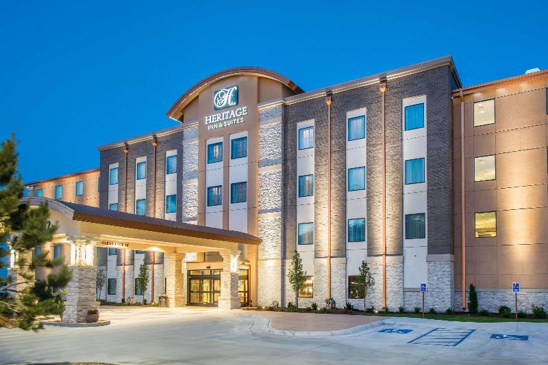 فندق The Heritage Inn & Suites, Ascend  Collection