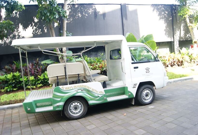 هتل The Sintesa Jimbaran Bali
