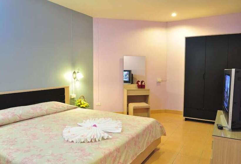 هتل Tj Guesthouse