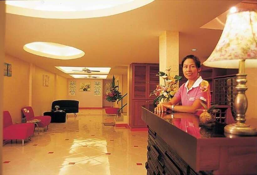 هتل Tj Guesthouse