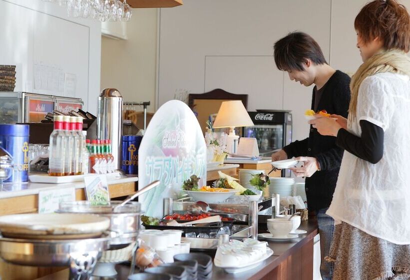 בית מלון כפרי Tokachi Gardens