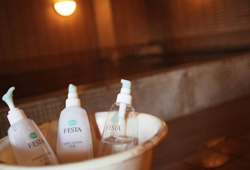 בית מלון כפרי Tokachi Gardens