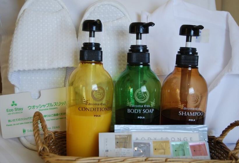 בית מלון כפרי Tokachi Gardens