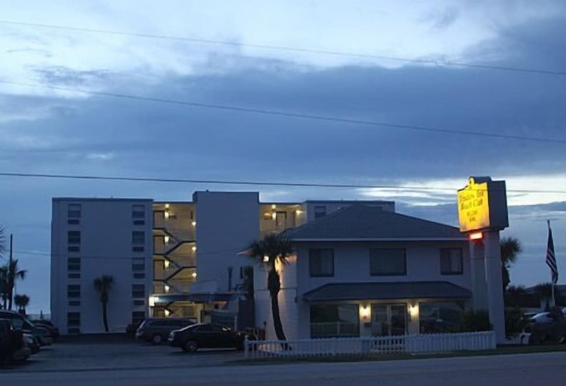 فندق Traders Inn Beach Club