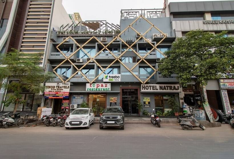 هتل Treebo Natraj Jaipur