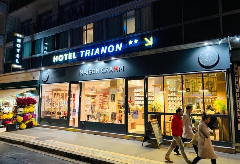 هتل Trianon Tours