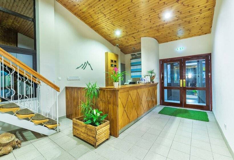 Troodos Hotel & Spa