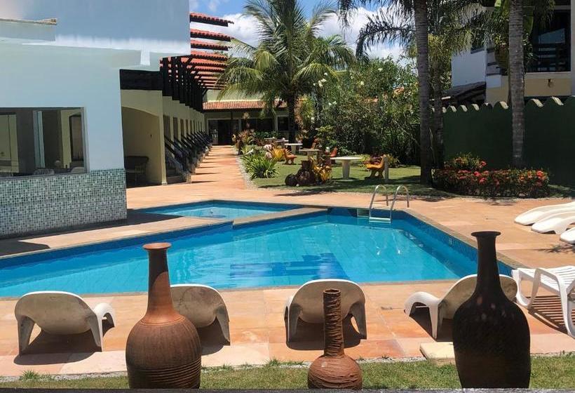 Hotel Três Poderes Praia