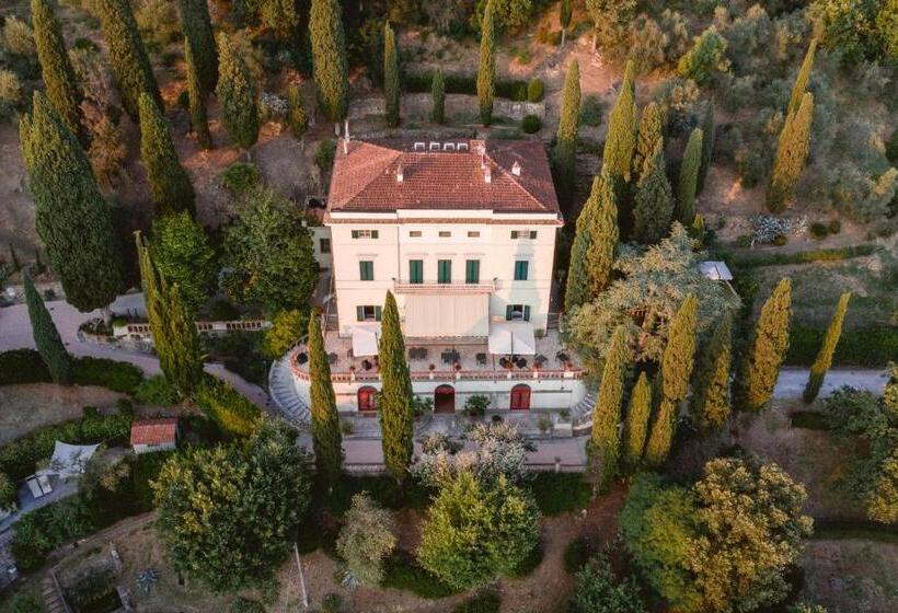 هتل Villa Alta   Residenza D Epoca Con Piscina