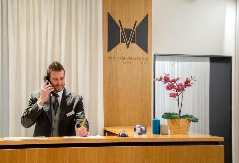 Fotos del hotel Viminale View:  25