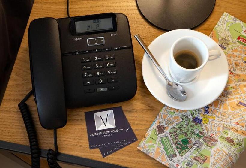 Fotos del hotel Viminale View:  38