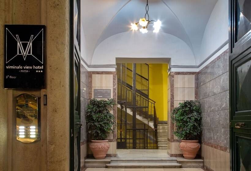 Fotos del hotel Viminale View:  27