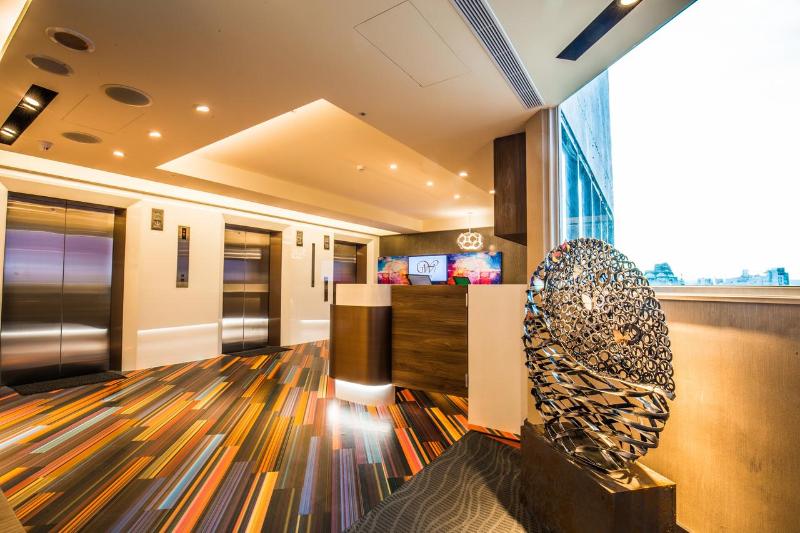 Walker Hotel. Ximen
