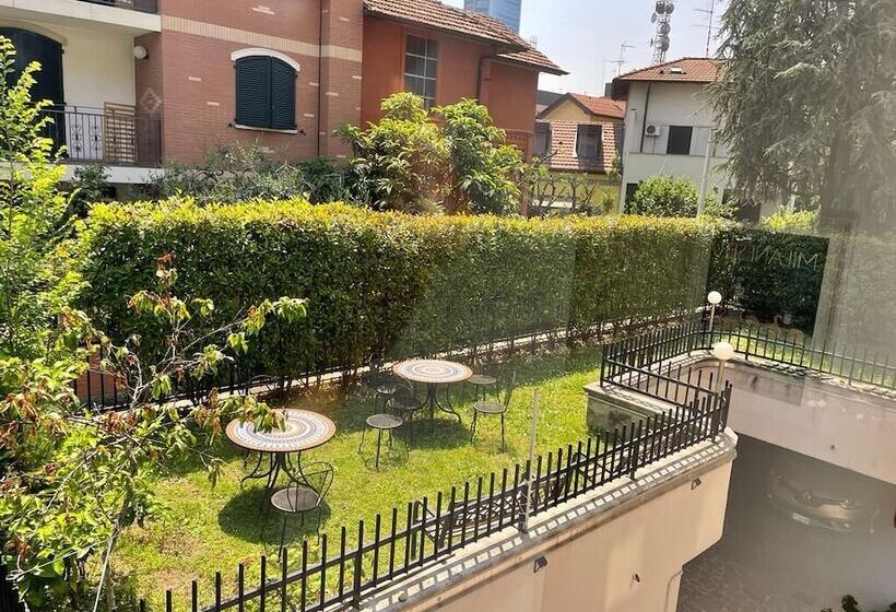 Fotos del hotel Zara Milano:  24