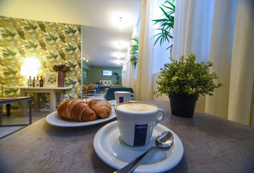 Fotos del hotel Zara Milano:  13