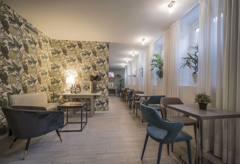 Fotos del hotel Zara Milano:  18