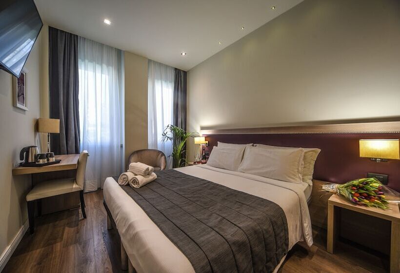 Fotos del hotel Zara Milano:  4