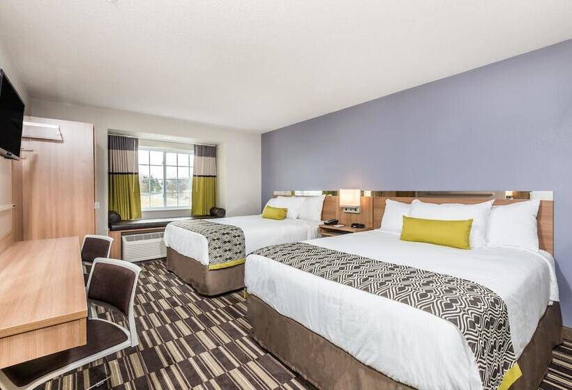 Microtel Inn & Suites By Wyndham Beaver Falls