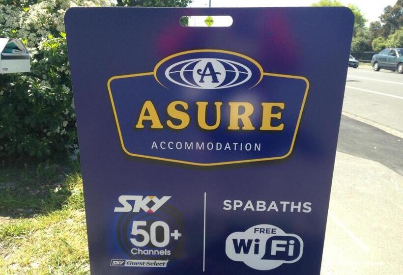 مُتل Amalfi Motor Lodge