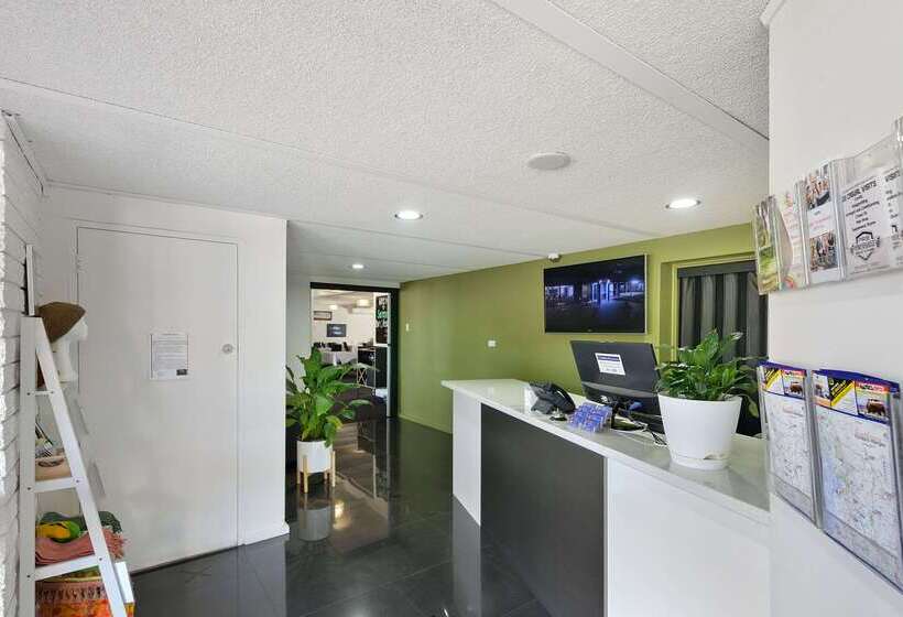 مُتل Comfort Inn Flinders On Main