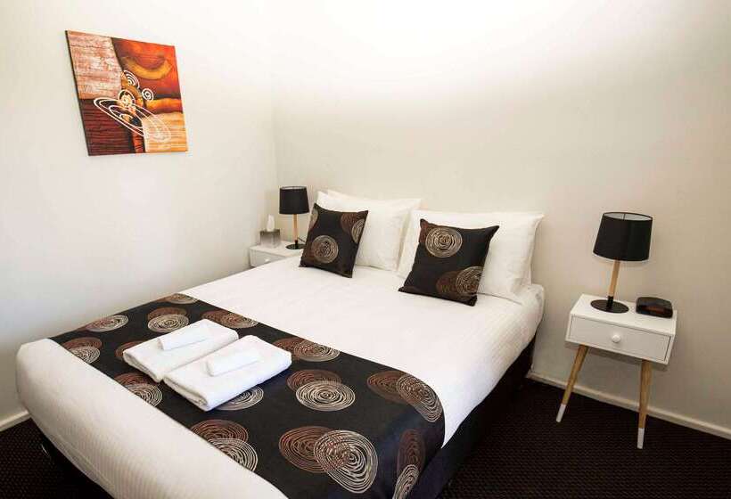مُتل Comfort Inn Flinders On Main