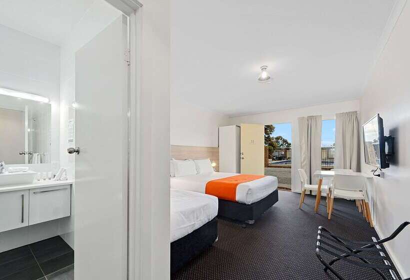 مُتل Comfort Inn Flinders On Main