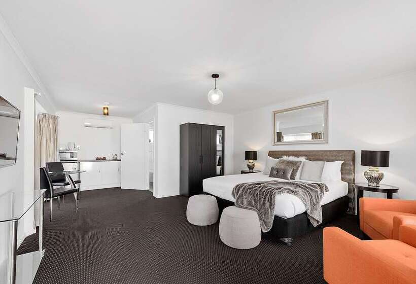 مُتل Comfort Inn Flinders On Main