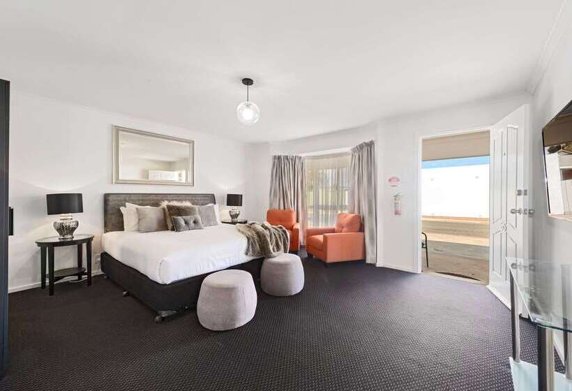 مُتل Comfort Inn Flinders On Main