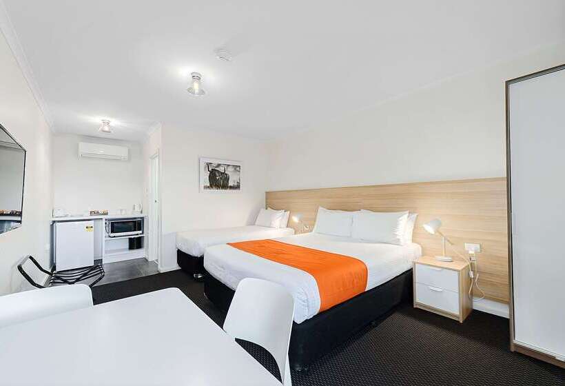 مُتل Comfort Inn Flinders On Main