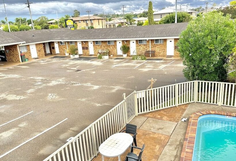 מוטל Golden Grain Motor Inn